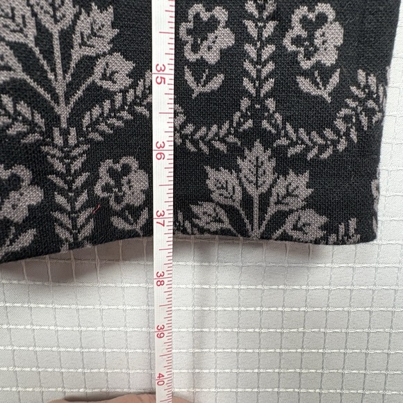 Boden Guinevere Jacquard Shift Dress Womens 4R Party Elegant Chic Old Money - Picture 4 of 9